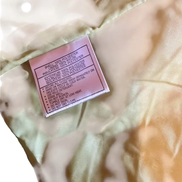 Ariat Quilted Snap Jacket Coat - Picture 5 of 6